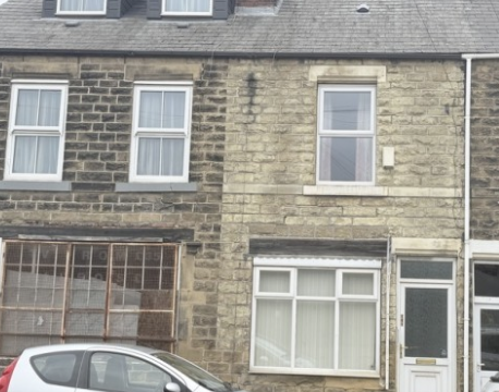 Modernisation in Sheffield photo